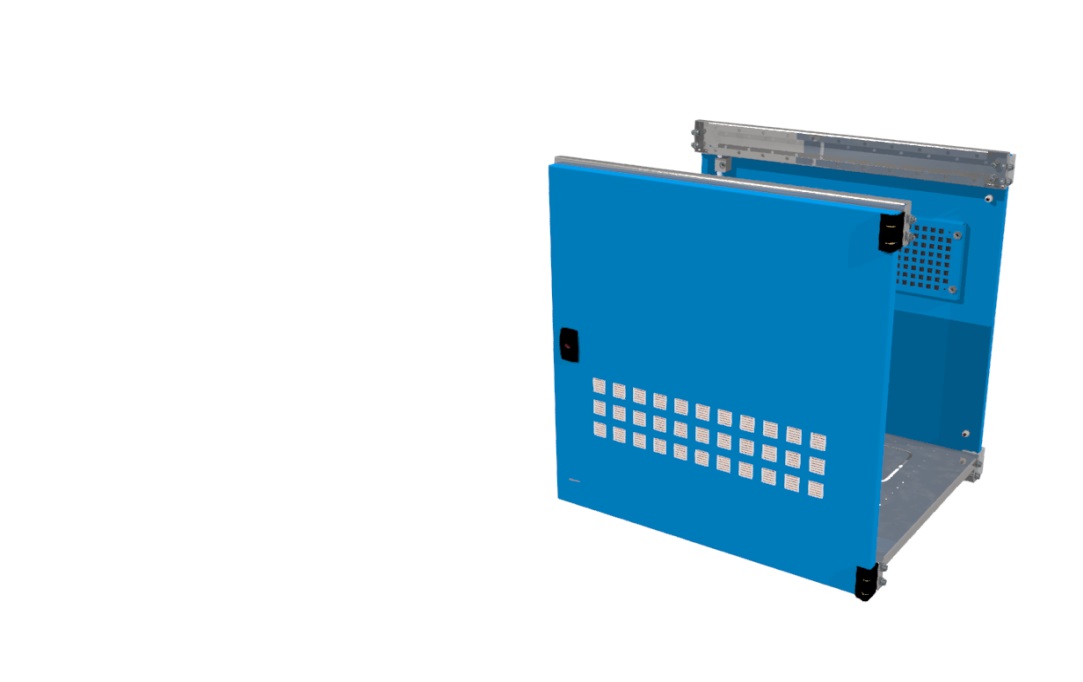 Control Console 2500XL | 7 - ACCESSORIO PORTE
